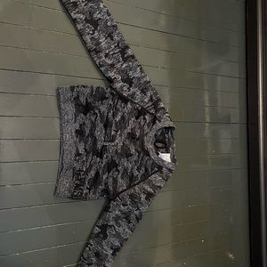 Gymshark Crop Top MEDIUM